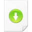 File Incomplete Download Icon 64x64 png
